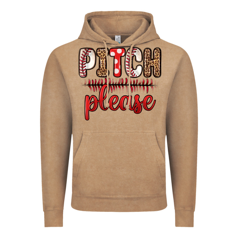 Pitch Please Vintage Hoodie by Zillion Design Studio | Teevron