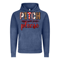 Vintage Denim pitch please Vintage Hoodie - Zillion Design Studio