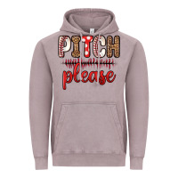 Vintage Zinc pitch please Vintage Hoodie - Zillion Design Studio