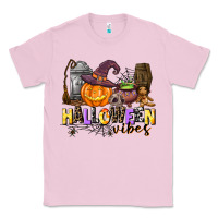 Bubblegum Pink halloween vibes Classic Tee - AdoDesignShop