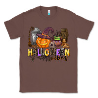 Chestnut halloween vibes Classic Tee - AdoDesignShop