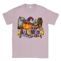 Lilac halloween vibes Classic Tee - AdoDesignShop
