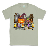 Matcha halloween vibes Classic Tee - AdoDesignShop