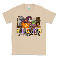Mushroom halloween vibes Classic Tee - AdoDesignShop