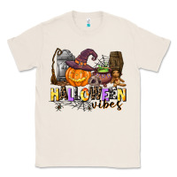 Natural halloween vibes Classic Tee - AdoDesignShop