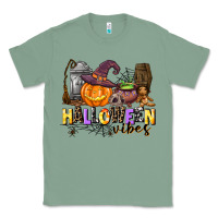 Sage halloween vibes Classic Tee - AdoDesignShop