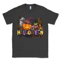Smoke halloween vibes Classic Tee - AdoDesignShop