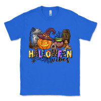 True Royal halloween vibes Classic Tee - AdoDesignShop