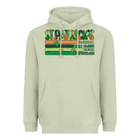 Matcha st. patrick's day Heavyweight Hoodie - MaliasSmallBusiness