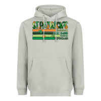 Moon Dust st. patrick's day Heavyweight Hoodie - MaliasSmallBusiness