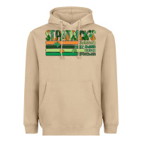 Mushroom st. patrick's day Heavyweight Hoodie - MaliasSmallBusiness