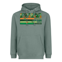 Sage st. patrick's day Heavyweight Hoodie - MaliasSmallBusiness