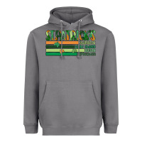 Storm st. patrick's day Heavyweight Hoodie - MaliasSmallBusiness