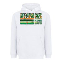 White st. patrick's day Heavyweight Hoodie - MaliasSmallBusiness