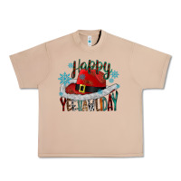 Burro happy yeehawliday Urban Heavy Tee - CowhideDigitalArt
