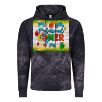 Cloud Black professional gamer Vintage Hoodie - JahusDesignShop