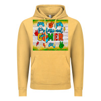 Vintage Mustard professional gamer Vintage Hoodie - JahusDesignShop