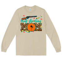 Trap Shooting Mom Long Sleeve Tee | Teevron