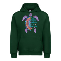 Forest Green In a World full of Grandmas be a Gammy Urban Hoodie - Bettercallsaul