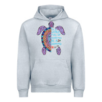Heather Grey In a World full of Grandmas be a Gammy Urban Hoodie - Bettercallsaul