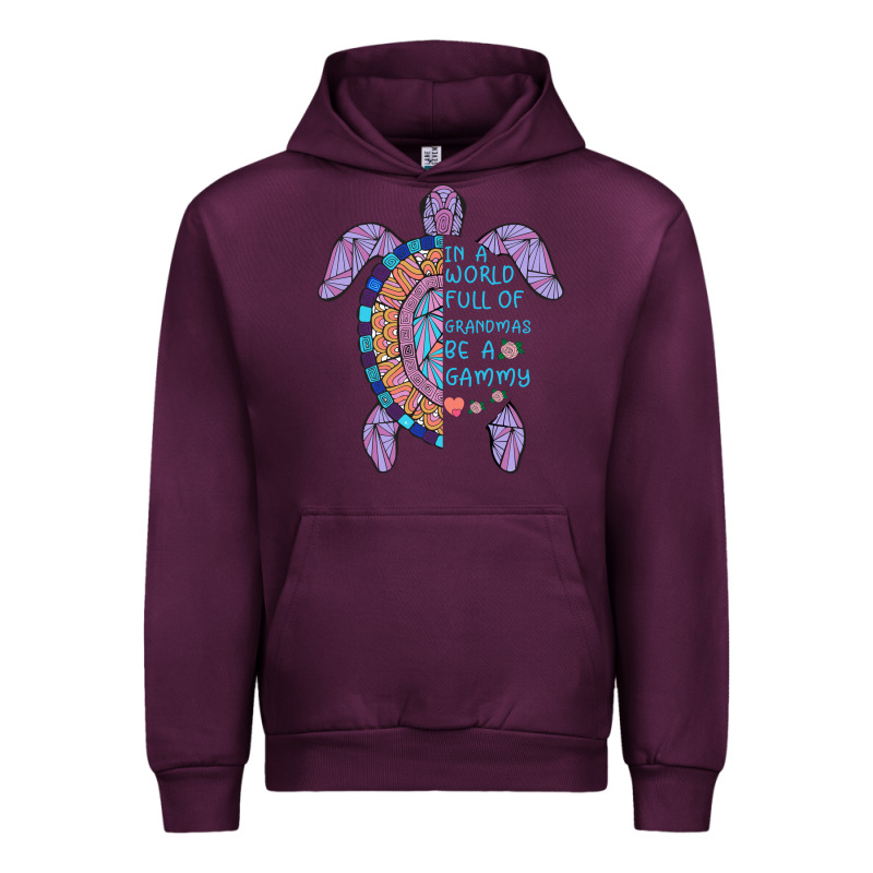 In A World Full Of Grandmas Be A Gammy Urban Hoodie by Bettercallsaul | Teevron