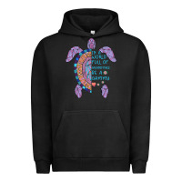 Pigment Black In a World full of Grandmas be a Gammy Urban Hoodie - Bettercallsaul