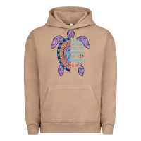 Pigment Burro In a World full of Grandmas be a Gammy Urban Hoodie - Bettercallsaul