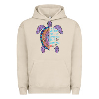 Pigment French Oak In a World full of Grandmas be a Gammy Urban Hoodie - Bettercallsaul