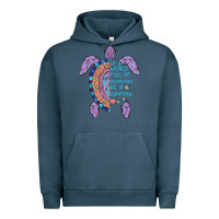 Pigment Midnight Navy In a World full of Grandmas be a Gammy Urban Hoodie - Bettercallsaul