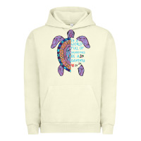 Pigment Pistachio In a World full of Grandmas be a Gammy Urban Hoodie - Bettercallsaul