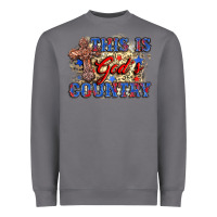 Storm this is god's country Heavyweight Sweatshirt - Zillion Design Studio