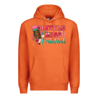 Carrot little miss preschool Premium Hoodie - BundleAndBundleShop