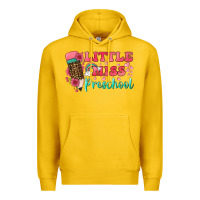 Lemon little miss preschool Premium Hoodie - BundleAndBundleShop