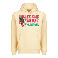 Pina Colada little miss preschool Premium Hoodie - BundleAndBundleShop