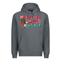 Rock little miss preschool Premium Hoodie - BundleAndBundleShop