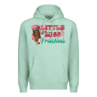 Seafoam little miss preschool Premium Hoodie - BundleAndBundleShop