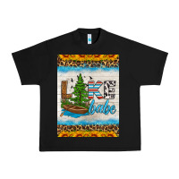 Black lake babe air freshener Urban Heavy Tee - HRA Design Shop