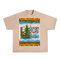 Burro lake babe air freshener Urban Heavy Tee - HRA Design Shop