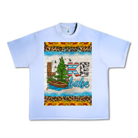 Grape Ice lake babe air freshener Urban Heavy Tee - HRA Design Shop