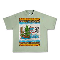 Oil Green lake babe air freshener Urban Heavy Tee - HRA Design Shop
