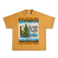 Peanut Butter lake babe air freshener Urban Heavy Tee - HRA Design Shop