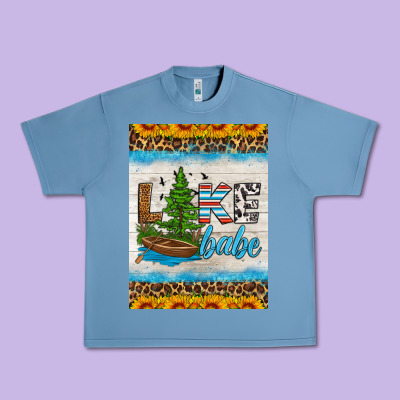 Lake Babe Air Freshener Urban Heavy Tee Designed By Hra Design Shop