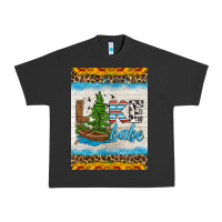Pigment Black lake babe air freshener Urban Heavy Tee - HRA Design Shop