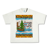 Pistachio lake babe air freshener Urban Heavy Tee - HRA Design Shop