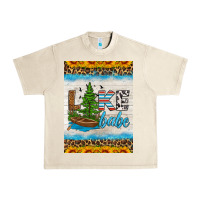 Sandshell lake babe air freshener Urban Heavy Tee - HRA Design Shop
