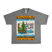 Tornado lake babe air freshener Urban Heavy Tee - HRA Design Shop