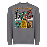 Storm kinda busy being a dog mom Heavyweight Sweatshirt - texasbilliewilder
