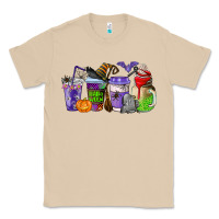 Mushroom halloween coffee cups Classic Tee - AdoDesignShop