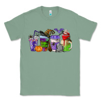 Sage halloween coffee cups Classic Tee - AdoDesignShop
