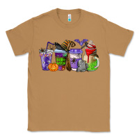 Toasted Coconut halloween coffee cups Classic Tee - AdoDesignShop